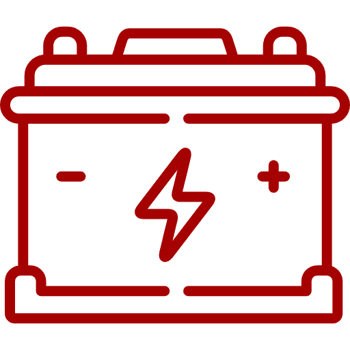 Accumulator • Designed by FreePik - FlatIcon